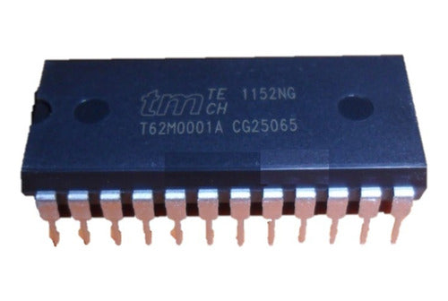 TM Circuito Integrado T62M0001A T62M0001 62M0001 0