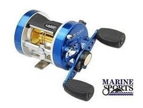 Marine Sports Combo Equipo Pesca Embarcada Y Kayac Variada De Rio Y Mar 2