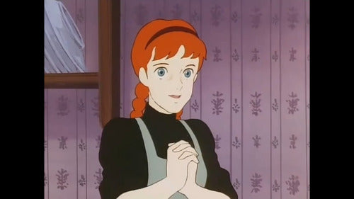 Anne Of Green Gables Serie Animada Ana De Las Tejas Verdes 7