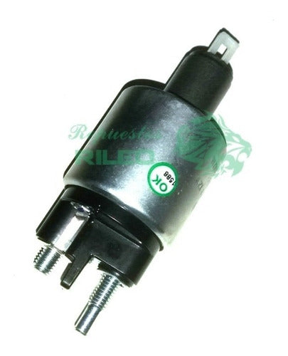 Bosch Automatic Starter for Renault Logan Sandero Symbol 4