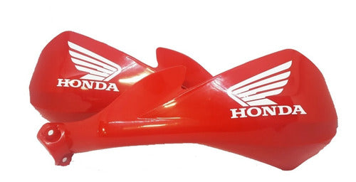 Honda Tornado Acerbis Style Handguards 0