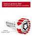 Anti-theft Swivel Wheel Bolt for Peugeot Partner 3