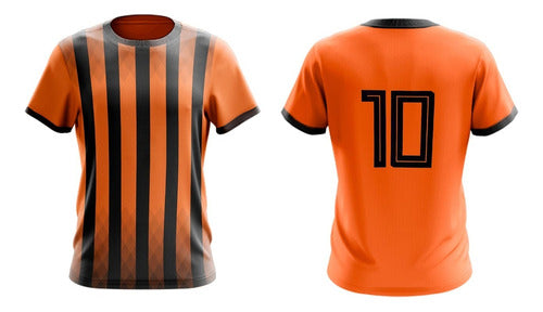 Sublimated Football Shirt Assorted Sizes Super Offer Feel 117