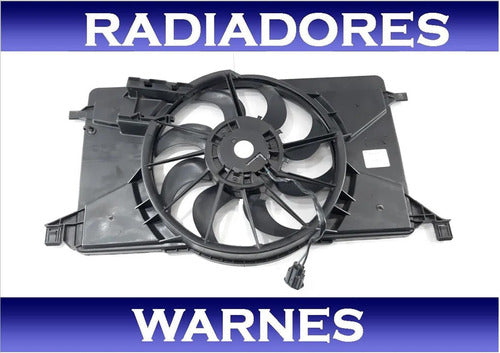 Electroventilador Ford Focus 3 2013 2014 2015 1