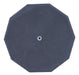 Parquer 10'' Practice Pad Blue Musicapilar 1