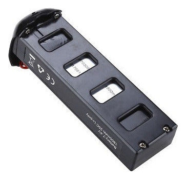 7.4v 1800mah Lipo Batería 25 C Recargable Spart Accesorio Pa 3