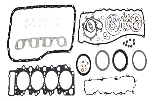 Isuzu Motor Gaskets 4.3 4HF1 (7-110) 0