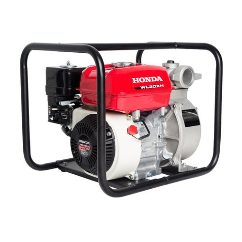 Bomba De Agua Honda 4.8 Hp - 670 Lts/min - 2 Pulgadas 1