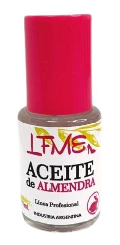 Lefemme Almond Oil for Cuticles 0