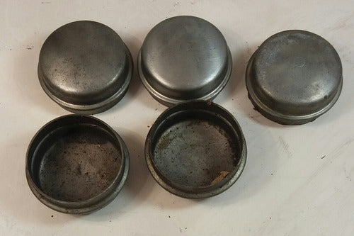 Morris Mini New Axle Nut Caps 52 Mm 0