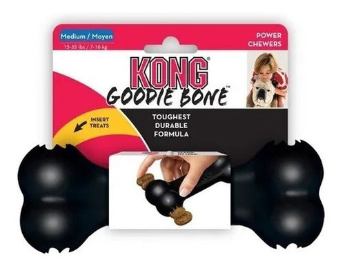 KONG Goodie Bone Extreme Medium 0