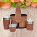 Mate Set with Basket, Mate Cup, Canisters, and Bombilla Promotion !! 8