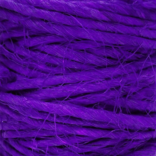 Corda Sisal Colorida 850 30mt.roxo 0