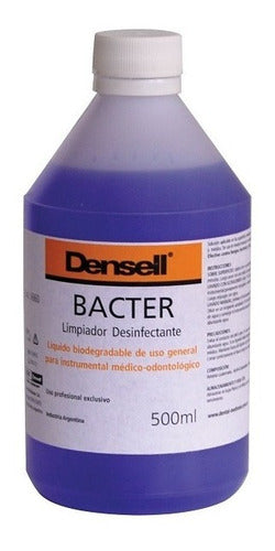 Densell Dental General Use Disinfectant Bacter 0