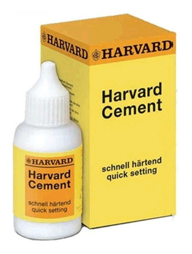 Harvard Liquid Zinc Phosphate Cement 40ml 0