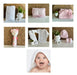 Set of 20 Complete Newborn Layette Baby Shower Gifts 14
