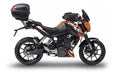 Kappa Parabrisa Deflector KTM Duke 200 390 Black 2