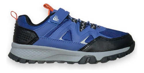 Jaguar Zapatilla Infantil Trekking Montañismo Escalada 3077 0