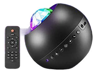 One Fire Galaxy Star Projector with Bluetooth Projection 1