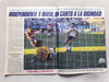 El Grafico Nº 3612 Año 1988 Lamina Racing - Boca Cai River 4