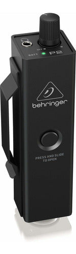 Behringer Powerplay P2 3