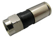 PPC RG6 Snap Compression Coaxial Connectors x 50u 0