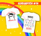 Design Templates Egresaditos 2023 Graduation T-shirts #14 4