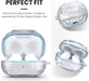 Goton - Compatible With Samsung Galaxy Buds 2 Case/Clear 1