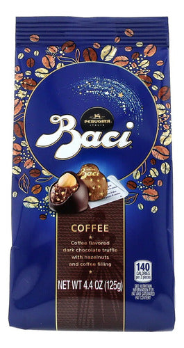 Bombones Chocolate Café Baci Perugina 125gr Bolsa Italia 1