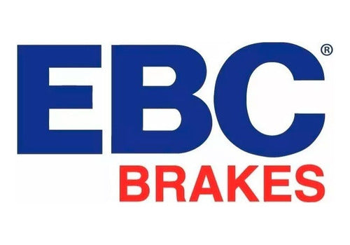 EBC Brakes Rear Brake Pads for Yamaha YZ 125 2T 1998 to 2002 2