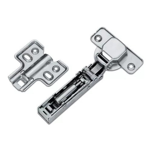 Rey Soft Close 9 Degree 35mm Hinge - 1 Unit 0