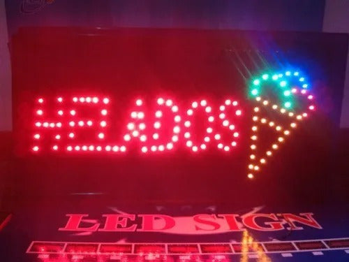 Led Sign Cartel: Custom Colors or Words You Want 6