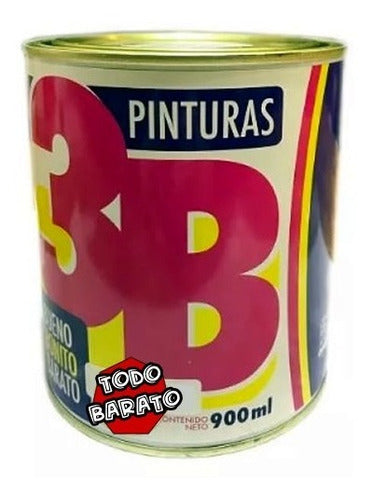 3b Pintura Barniz 900ml Maderas Belco Todo Barato 0