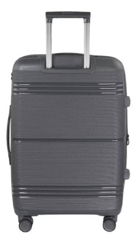 Small Cabin Bagcherry 360 Reinforced Suitcase 50