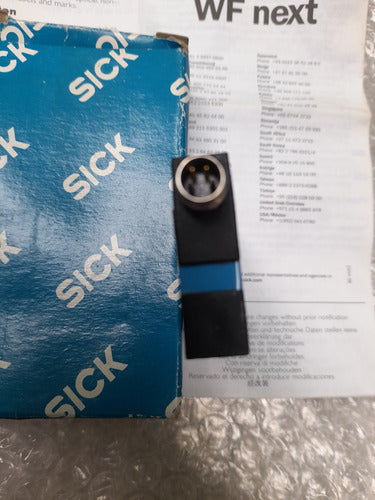 Sensor Sick Wf2-40b416 4