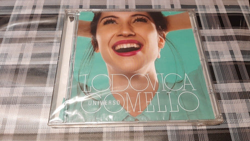 Lodovica Comello - Universo - Cd Nuevo Cerrado 0