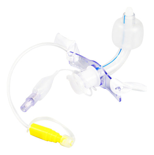 Tuoren Traqueal Cannula with Balloon 0