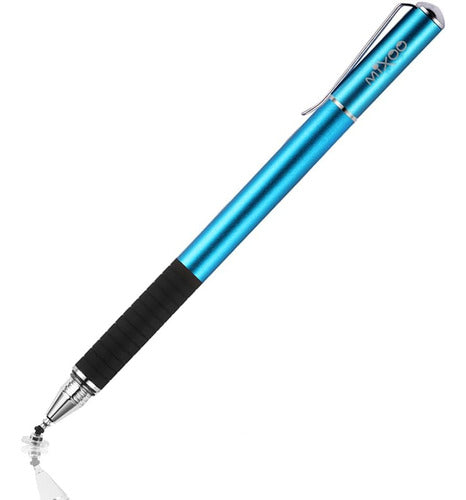 Mixoo 2-in-1 High Precision Stylus (puntas De Fibra De Disco 0