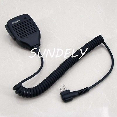 Para Motorola Altavoz Micrófono Xu2600 Xu4100 Dtr410 Dtr450 1