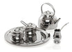 Mini Mate Matero Set with Stainless Steel Pava 1lt and Accessories - Platino Model 1