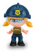 Pinypon Action Policeman + 3 Accessories Febo 0