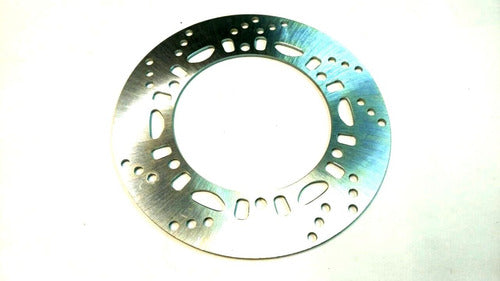 HD Motorcycle Brake Disc Kawasaki Ninja 250 Front 1