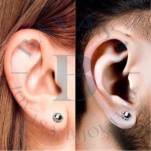 2 Multistrass Tunnel Expanders with Surgical Steel 4mm to 10mm 3