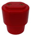 Conector Doble Batidor Rojo Liliana Ah120 Original 0