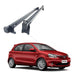 Metalivia Toyota Etios Roof Bars 4/5 Doors 0