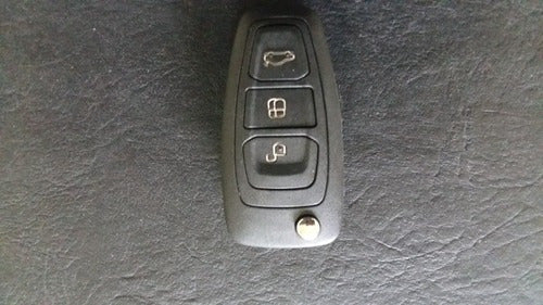 Pin Key Carcasa+Llave Virgen Para Ford Focus Y Mondeo 3 Botones 1