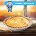 9 Aluminum Foil Pie / Tart Pans Congelador Horno Desechable 4