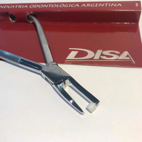 Disa Band Removing Pliers with Teflon Odontology #3480 0