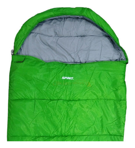 Spinit Freestyle -5°C Sleeping Bag for Mountain Camping Travel 2