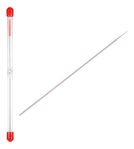 Replacement Needle for Gravity Feed Dual Action Airbrushes 1
